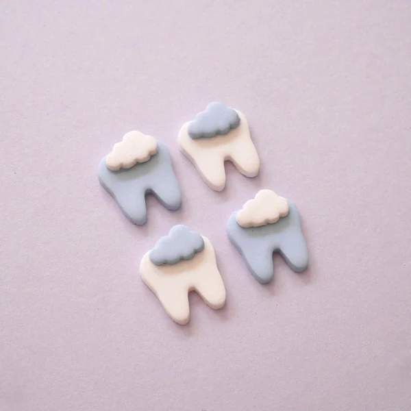 Cloudy Earrings