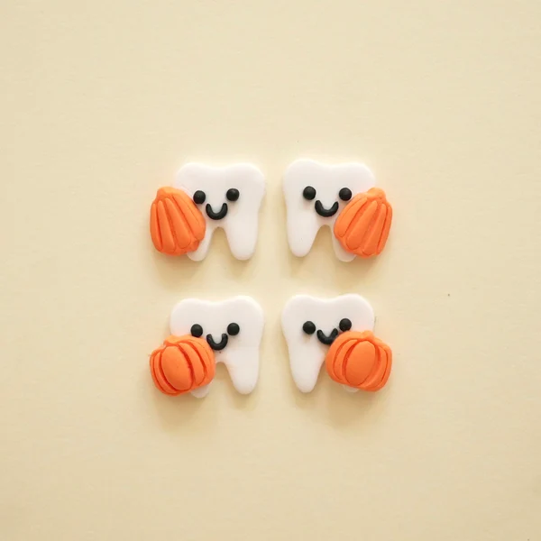 Pumpkin Earrings